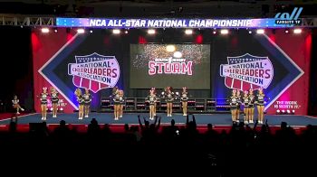 South Jersey Storm - 4.Ca2t [2025 L4.2 Senior - Small Day 1] 2025 NCA All-Star National Championship