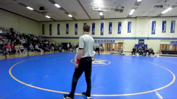 184 lbs 3rd Place Match - Jackson Hughes, Msoe vs Robert Flege, Wisconsin-La Crosse