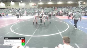 172 lbs Consi Of 4 - Shane Salter, Top Fuelers WC vs Carter Preston, Nevada Elite