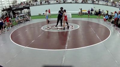100 lbs Kaylee Padin, Florida vs Taylor Shadel, Pennsylvania Red
