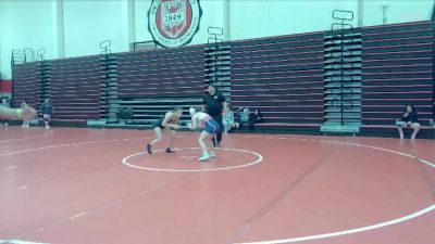 138 lbs Cons. Round 3 - Anna Spencer, Southwestern Oregon CC vs Mckayla Bonham, Eastern Oregon University