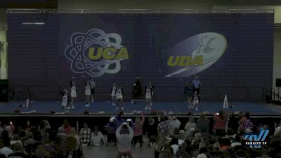 Montgomery Central High School - Small Varsity - Non Tumble [2022 Small Varsity - Non Tumble] 2022 UCA & UDA Smoky Mountain Championship