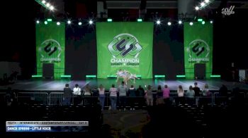 Dance Xpress - Little Voice [2026 Youth - Intermediate - Contemporary/Lyrical Day 3] 2026 CSG Dance Grand Nationals