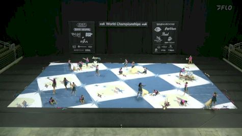 JMU Nuance A "Harrisonburg VA" at 2024 WGI Color Guard World Championships