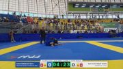 ALAN ALVES FIDELES SOARES vs TIAGO FERREIRA DA SILVA 2026 FPJJ Circuito Paulista GI Etapa 3