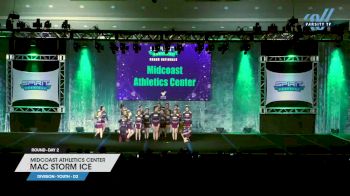 Midcoast Athletics Center - MAC Storm ICE [2023 L1 Youth - D2 Day 2] 2023 Spirit Fest Grand Nationals