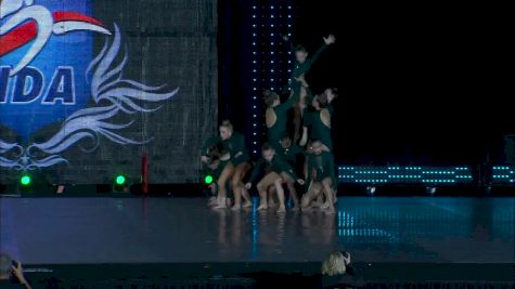 Dancin Bluebonnets [2018 Youth Small Jazz Day 2] NDA All-Star National Championship