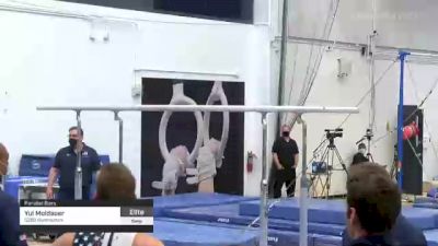 Yul Moldauer - Parallel Bars, 5280 Gymnastics - 2021 Men's Olympic Team Prep Camp