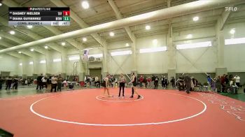 155 lbs Cons. Round 4 - Ashlin Mantz, Clearfield vs Dakoda Keel, Duchesne