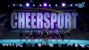 Rock Solid All Stars - KINGS [2024 L2 Junior - Small - C Day 1] 2024 CHEERSPORT National All Star Cheerleading Championship