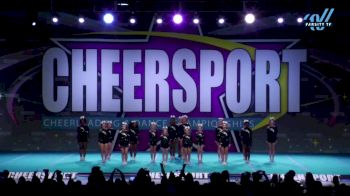 Rock Solid All Stars - KINGS [2024 L2 Junior - Small - C Day 1] 2024 CHEERSPORT National All Star Cheerleading Championship