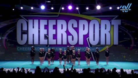 Rock Solid All Stars - KINGS [2024 L2 Junior - Small - C Day 1] 2024 CHEERSPORT National All Star Cheerleading Championship