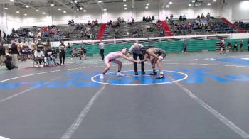 120 lbs Round 1 - Jackson Wall, Richmond vs Terry Easley, Warren Central