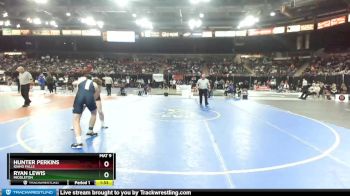 145 lbs Champ. Round 1 - Ryan Lewis, Middleton vs Hunter Perkins, Idaho Falls