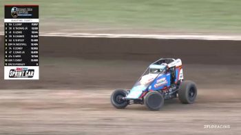 Full Replay | USAC Indiana Sprint Week at Circle City Raceway 7/31/24