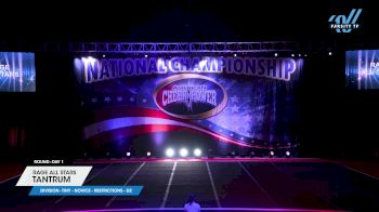 Rage All Stars - Tantrum [2024 L1 Tiny - Novice - Restrictions - D2 Day 1] 2024 Cheer Power Southern Nationals