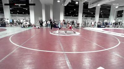 71 lbs Champ. Round 3 - Matthew Arndt, Integrity Wrestling Club vs Daniel Patrick, Roseburg Mat Club /Umpqua Valley Wrestling Associaction
