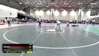 165 lbs Cons. Round 4 - Tristan Waters, Smithville vs Ian Mitchell, Piedmont