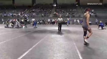 174 lbs Consi Of 4 - Navarro Nanpuya, North Idaho vs Dayton Fields, Northeast Oklahoma A&M
