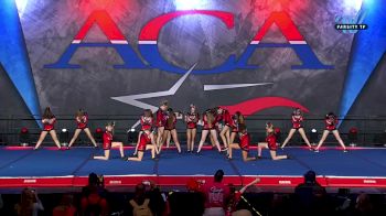 Woodlands Elite - Magnolia - Apaches [2025 L2 Youth - Small Day 1] 2025 ACA Grand Nationals