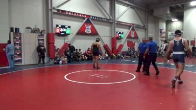 220 lbs Round Of 16 - Michael Murillo, Bakersfield vs Daniel Marquez, San Luis Obispo