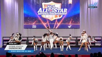 Xstreme Athletics - Gunsmoke [2025 L5 Senior Coed - D2 - Small Day 1] 2025 NCA All-Star National Championship