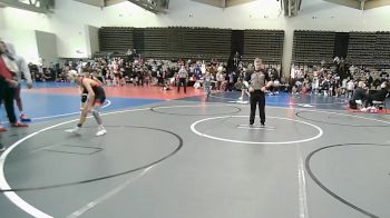 73 lbs Rr Rnd 1 - Charles Smith, ICWL Bruisers Elite - ESE vs Tace Sharp, Cordoba Trained - ESE