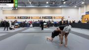 Christian Princler vs Lee Crowl 2026 PBJJF Pan American Jiu-Jitsu Championships