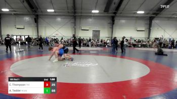 Replay: Mat 10 - 2025 Georgia ES/MS State Duals | Jan 26 @ 8 AM