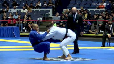 LUAN AZEVEDO LIMA vs KAYNAN CASEMIRO DUARTE 2021 World Jiu-Jitsu IBJJF Championship