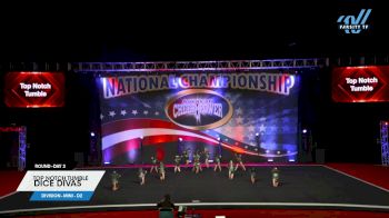 Top Notch Tumble - Dice Divas [2023 L2 Mini - D2 Day 2] 2023 ACP Southern Nationals