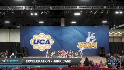 Exceleration - Hurricane [2022 L1 Youth - D2] 2022 UCA Salt Lake City Regional & UCA Sandy Classic