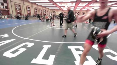 150 lbs Semifinal - Michael Craft, Nj vs Gabriel Dorman, Pa