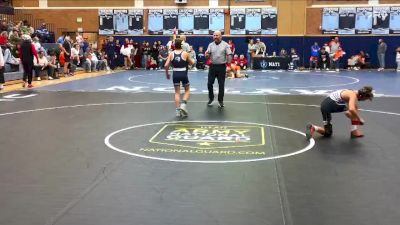 98 lbs Cons. Semi - Talen Watt, Riverton vs Thatcher Purser, Corner Canyon