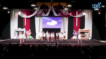 The Rock Athletics - Onyx [2024 L3 Junior - D2 - Small Day 1] 2024 ASC Battle Under the Big Top Grand Nationals