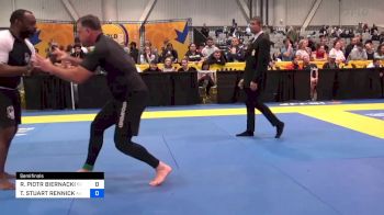 ROBERT PIOTR BIERNACKI vs TIMOTHY STUART RENNICK 2023 World IBJJF Jiu-Jitsu No-Gi Championship