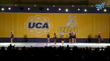 Cheer Extreme - Sanford - Halo [2024 L3 Junior Day 2] 2024 UCA Sevierville Showdown