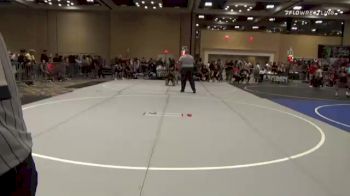 113 lbs Round Of 16 - Garett Hicks, Mad Dawg vs Arthur Lo, Pounders WC