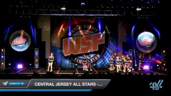 Central Jersey All Stars - KNOCKOUT [2018 Senior 3 Day 1] 2018 WSF All Star Cheer and Dance Championship