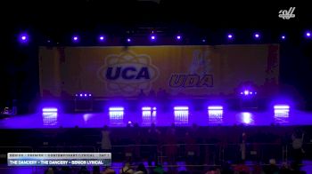 The Dancery - The Dancery - Senior Lyrical [2025 Senior - Premier - Contemporary/Lyrical Day 1] 2025 UCA & UDA Smoky Mountain Championship