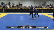 Krystal Diann Hickman vs Jennifer J Reyes 2026 Pan IBJJF Jiu-Jitsu No-Gi Championship