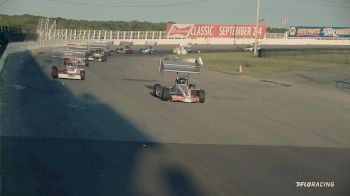 Full Replay | Grand Prix at Oswego Speedway 7/2/22