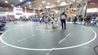 39-43 lbs Round 4 - Billie Burton, Sting WC vs Adrian Joaquin Campos, Monster Garage