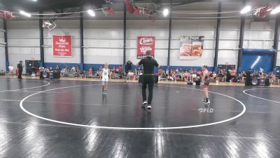 75 lbs Mason Simons, Virginia vs Asher Beeson, Idaho