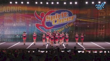 Ocala Athletix - CHERRY BOMBS [2023 L1 Youth - D2 Day 1] 2023 Spirit Cheer Dance Grand Nationals & Cheer Nationals