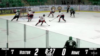Replay: Home - 2024 Lancers vs Ok. Oilers | Jan 21 @ 1 PM