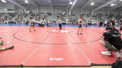 120 lbs Rr Rnd 2 - Bryce Holt, MI MAFIA (COBRA MAFIA) vs Corey Rivera, Yeti: Special Forces