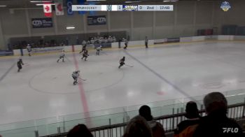 Replay: Home - 2025 Ice U18 AA vs Storm | Mar 7 @ 7 PM
