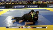 Rubens Pedroso vs Dierley De Almeida Rodrigue 2026 Pan Jiu Jitsu IBJJF Championship
