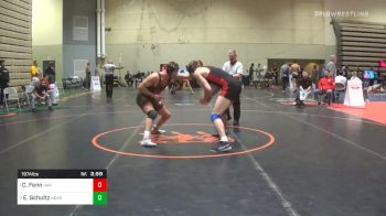 Prelims - Conor Fenn, Davidson vs Eric Schultz, Nebraska